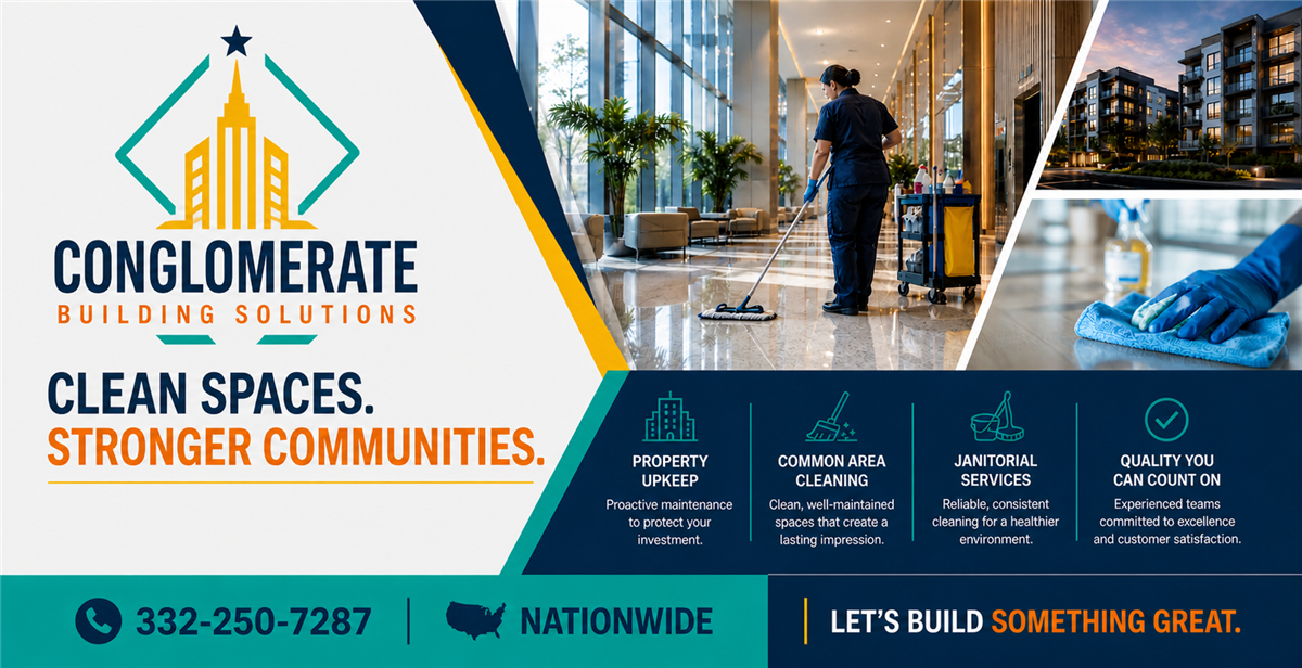 Conglomerate Building Solutions