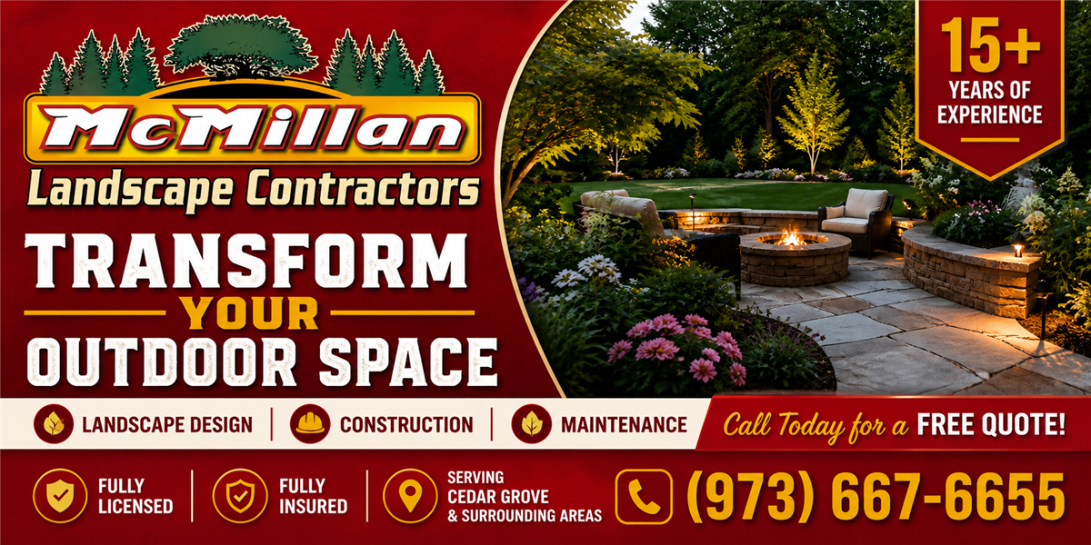 McMillan Landscape Contractors